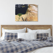 中東 キャンバスプリント (インサイチュ (寝室))