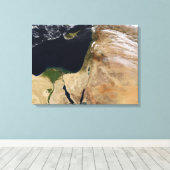 中東 キャンバスプリント (インサイチュ (ウッドフロア))