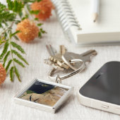 中東 キーホルダー (側面)