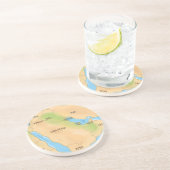 中東 コースター (側面)