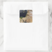 中東 スクエアシール (バッグ)