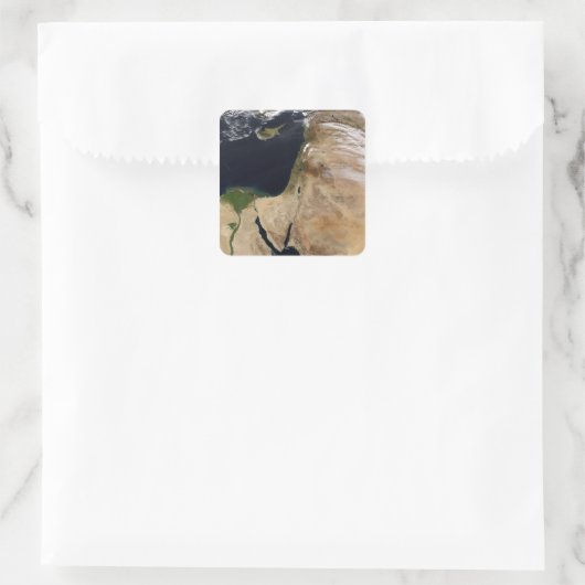 中東 スクエアシール (バッグ)