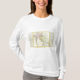 中東、トルコ、イラン Tシャツ