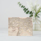 中東、トルコ、シリア ポストカード (スタンド正面)