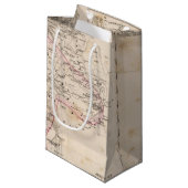 中東、パレスチナ スモールペーパーバッグ (正面アングル)