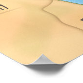 中東 ポスター (角)