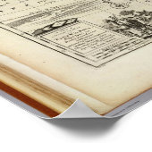 中東 ポスター (角)