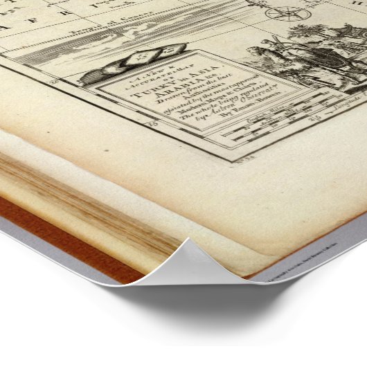 中東 ポスター (角)