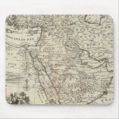 中東 マウスパッド (正面)