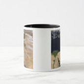 中東 マグカップ (中央)