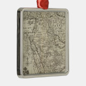 中東 メタルオーナメント (右)