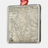 中東 メタルオーナメント (左)