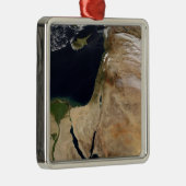 中東 メタルオーナメント (右)