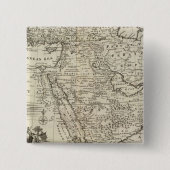 中東 缶バッジ (正面)