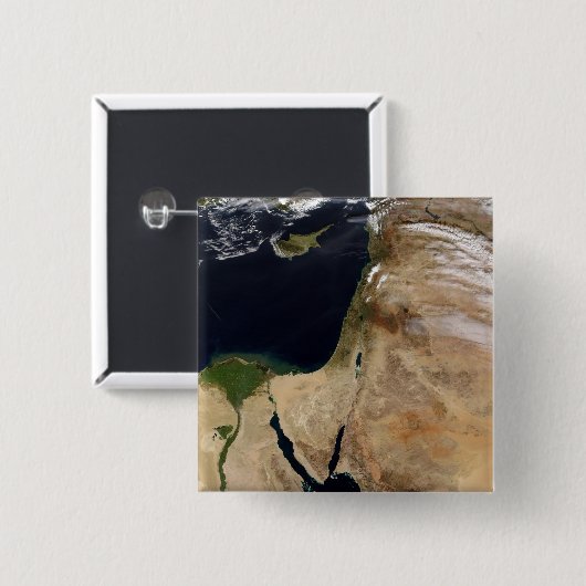 中東 缶バッジ (正面&裏面)