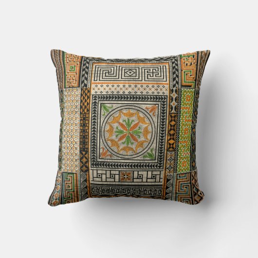 中東OJ クッション (裏面)