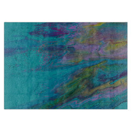 中板ガラスの切断板 カッティングボード