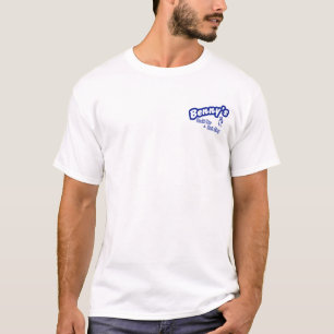 中枢神経刺激剤の寿司及び餌の店 Tシャツ