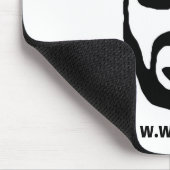 中枢神経刺激剤の溶岩のマウスパッド マウスパッド (コーナー)