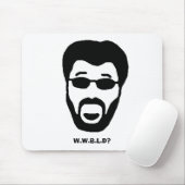 中枢神経刺激剤の溶岩のマウスパッド マウスパッド (マウス)