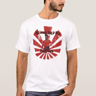 中枢神経刺激剤の溶岩の破烈のティー! Tシャツ
