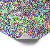 中枢神経系 ポスター (角)