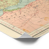 中欧通信910回線 ポスター (角)