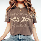 中毒の汚名を消す |過剰摂取認識度 Tシャツ