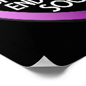 中毒を克服する物語が早く終わるべきでない ポスター (角)