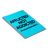 中毒性のない患者 ノートブック (右側)