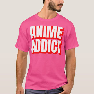 中毒性 Tシャツ
