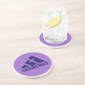 中毒 コースター (側面)