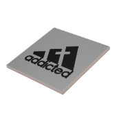 中毒 タイル (側面)