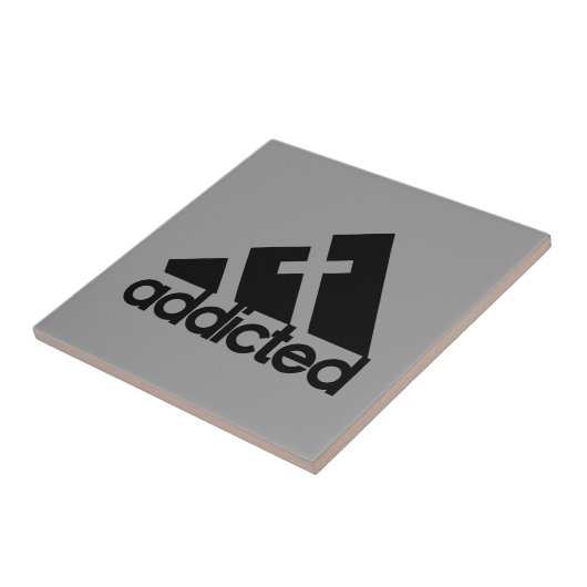 中毒 タイル (側面)