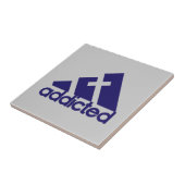 中毒 タイル (側面)