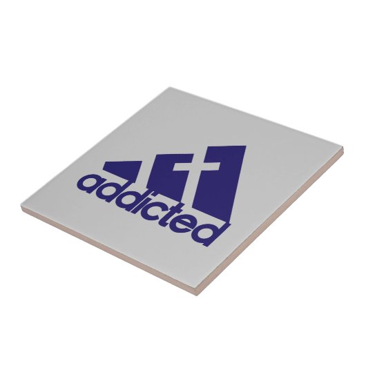 中毒 タイル (側面)