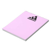 中毒 ノートパッド (回転)