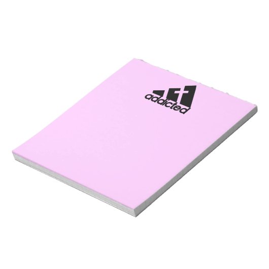 中毒 ノートパッド (回転)