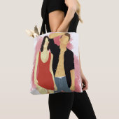 中毒 – ACトート トートバッグ (クローズアップ)