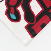 中毛布 フリースブランケット (角)