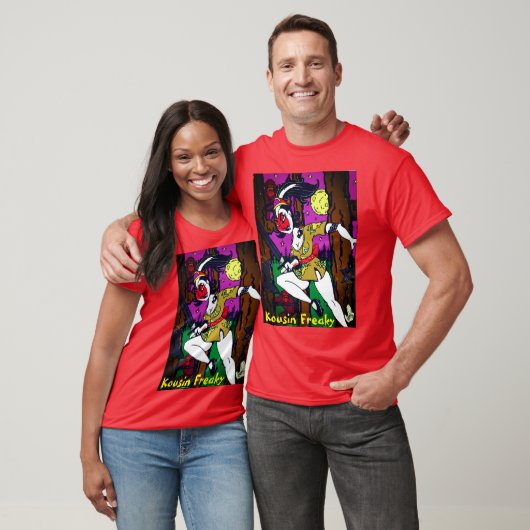 中津戦闘忍者 Tシャツ (ユニセックス)