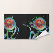 中湯タオルセットに詰まる バスタオルセット (ハンドタオル)