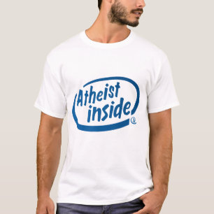 中無神論者 Tシャツ