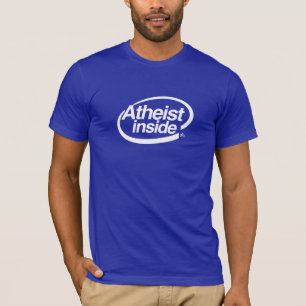 中無神論者 Tシャツ