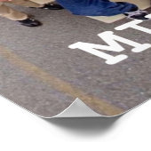 中盤90年代の映画ジョナヒル ポスター (角)