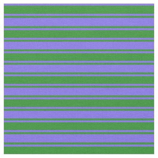 中石板ブルー&フォレストグリーンパターン ファブリック (クローズアップ)