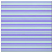 中石板青とターコイズ線 ファブリック (見本)