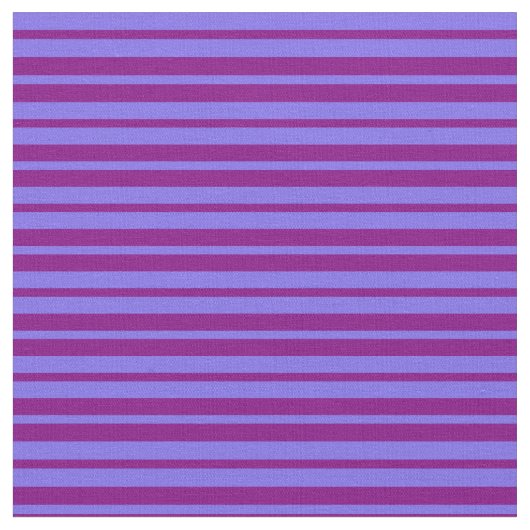 中石板青と紫の裏地パターン ファブリック (クローズアップ)