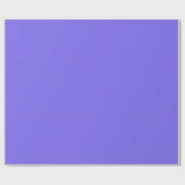 中石板青無地の色 ラッピングペーパー (フラット)