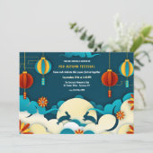 中秋の祭典2への招待 招待状 (スタンド正面)